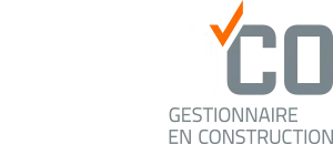 Geraco, gestionnaire en construction.